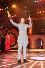 组图：亚洲先生决赛结果出炉 邱士峻成双料冠军