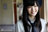 组图：铃木爱理校服写真清纯可爱