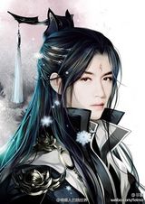 组图：陈晓【演员】遭网友神ps告白 芳华绝代画中人