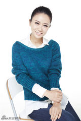 组图：张恒温馨写真温暖笑容点亮春日