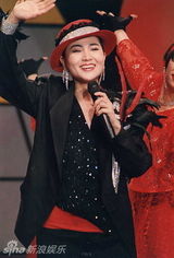 组图：凤飞飞生前精彩演出回顾 帽子歌后音容犹在