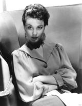 组图：费雯-丽诞辰百年 百张美图再现佳人一生