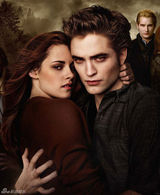 幻灯：《暮光2》曝新海报 意大利吸血鬼家族现身