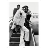 策划：滚石乐队经典照片回顾 摇滚灵魂不老