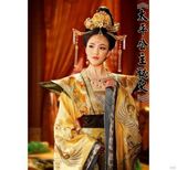 策划：盘点各版本武则天 看女皇72变