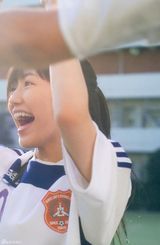 AKB渡边麻友海量制服写真 笑容清纯青春无敌