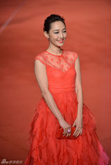 高清组图：第49届金马奖红毯星光闪耀