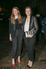 组图：秀场群星闪耀 蕾哈娜刘诗诗张辛苑齐斗艳