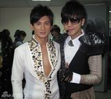 吴奇隆台湾春晚侧手翻 林志颖邀小虎队重组四小天王