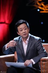 幻灯图：孙周孙淳做客《艺术人生》 三个男人一出戏