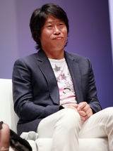 组图：韩国影片《妈妈》制作发布会 众星出席