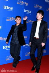 组图：乐视影视盛典群星闪耀 张柏芝表示永不放弃