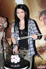 组图：熊黛林指城嫂难做 苟芸慧称只有合作关系