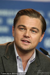 幻灯图集：《关门岛》亮相 莱昂纳多斯科塞斯成焦点