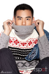 组图：微博掀起圆寸大赛 盘点寸头男星真帅哥