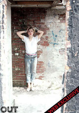 高清组图：麦当娜年轻性感照曝光 天后也有青涩时