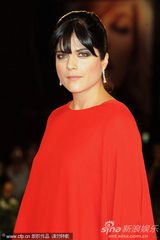 组图：《黑马》首映 布莱尔带初生儿子走红毯