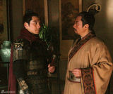 高清：严宽张涵予首场对手戏 燕青：这个老大不太冷