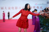 组图：金鸡百花电影节红毯星光熠熠