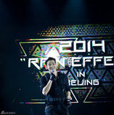 高清图：RAIN北京开唱爆满 性感卖萌引尖叫