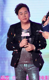 组图：《在一起》将映 柯震东称萧亚轩未逼婚