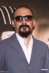 组图：《三国》主演台湾宣传 何润东佩服陈建斌