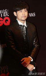 组图：众星闪耀GQ 曹国伟被评年度国际影响力人物