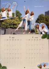 高清组图：日本靓模佐佐木希2010甜美年历写真