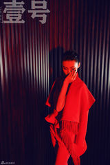 高清图：韩丹彤大片贺新春展东方女性柔美