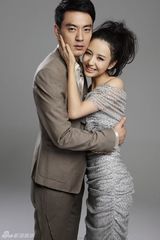 组图：《我的经济适用男》时尚大片曝光