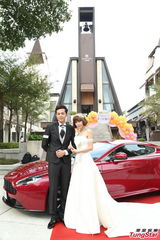 组图：姚元浩为戏假结婚 盼三年内娶王心凌