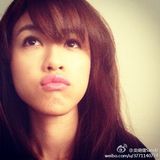 组图：吴宗宪90后长女做甜心主播 俏皮私照曝光