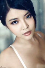 高清图：徐冬冬拍摄香港杂志写真大胆突破尺度