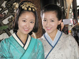 组图：《美人心计》唯美剧照 苏青杨幂领衔后宫佳丽