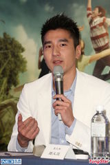 组图：《致青春》赴台宣传 赵薇称对票房没信心