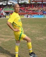 组图：香港明星足球队阵容曝光 将举行慈善义赛