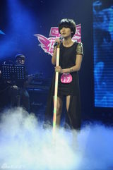 组图：青海卫视花儿朵朵13强