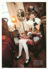 组图：英国90后萌妹贝琪-库尔135张美图集锦