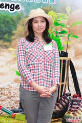 组图：钟楚红不确定复出 自觉不适合演母亲