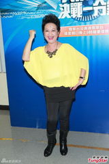 组图：黄浩然再添一子 黎耀祥录游戏节目