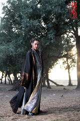 高清图：《锦衣卫》剧照 吴尊秀肌肉徐子珊凶狠