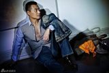 组图：影帝任程伟全新写真 时尚大片展个性魅力