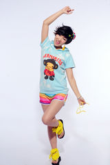 高清组图：2011快乐女声杭州唱区11强写真