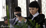 组图：毛俊杰曝特工剧照 御姐范引观众热议