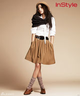 高清组图：韩国80后女星闵孝琳美图集锦140张