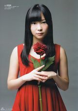 AKB指原莉乃爆冷人气暂夺冠 盘点轻熟性感照