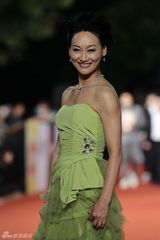 组图：电影金马奖红毯群星云集 女星性感华服斗艳