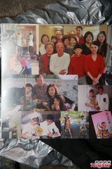 组图：杨丞琳代言忆亡父 强忍悲痛直呼没事