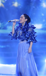 组图：天津卫视新节目“卖关子” 齐秦打头阵