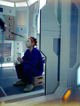 高清组图：电影《全球热恋》曝幕后花絮图集